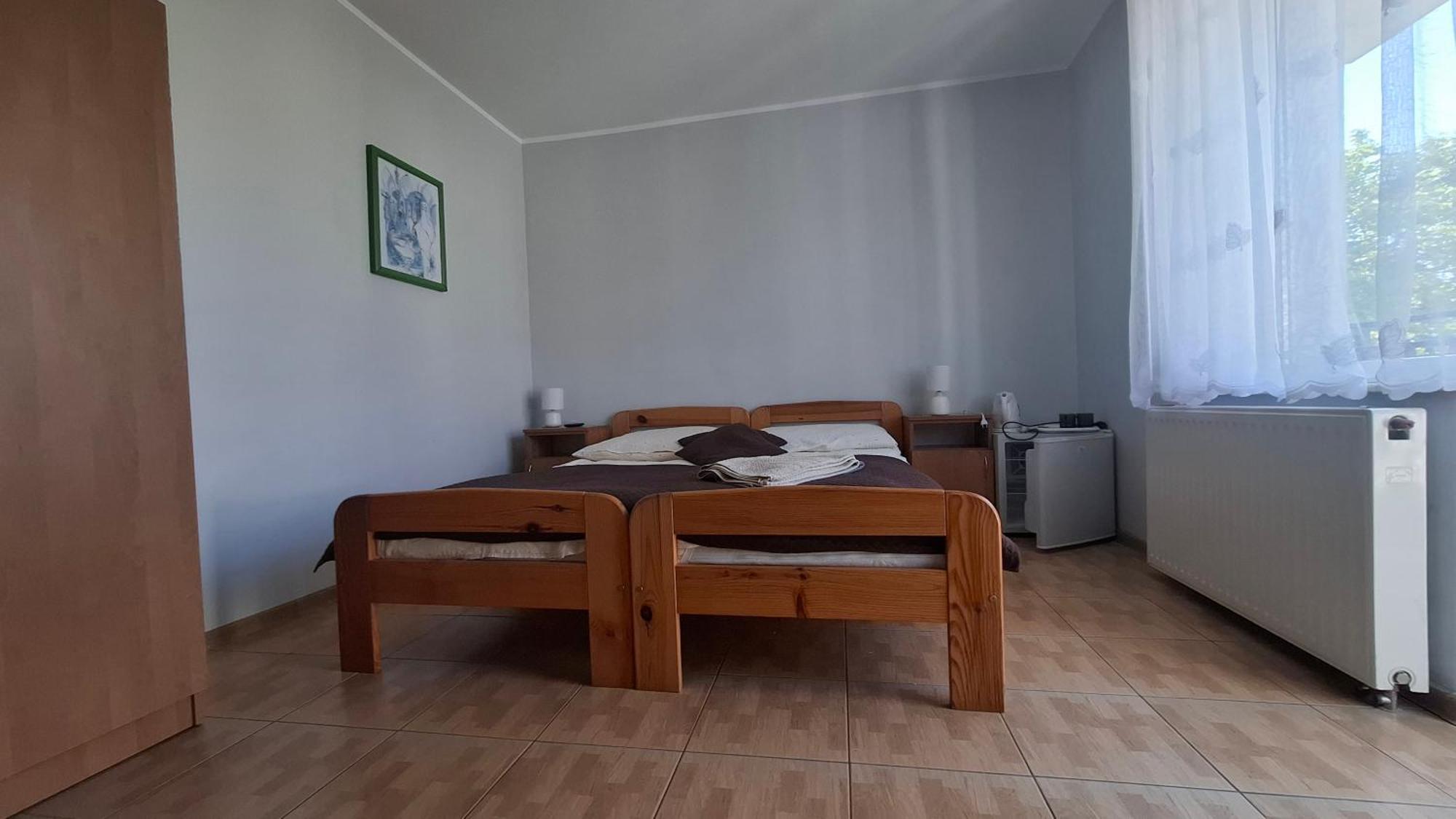 Dom Wczasowy Plomyk Władysławowo Exterior foto